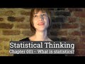 Understanding Statistics and Data Analysis
