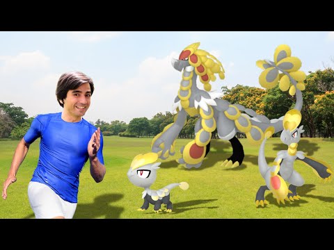 ¡POCAS VECES CORRO POR TANTOS 100 EN UN DÍA!-POKÉMON GO