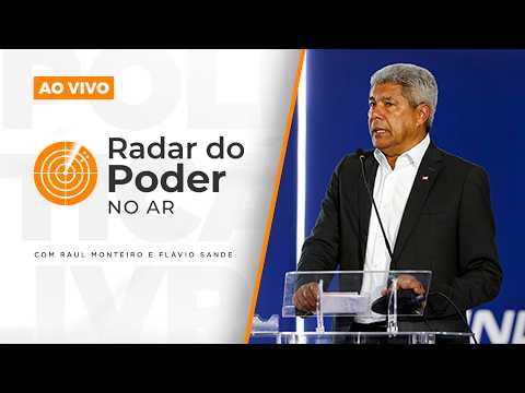 Assista ao Radar do Poder no Ar