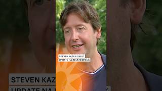 Steven Kazàn geeft update na relatiebreuk | RTL Boulevard