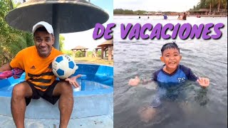 Las MEJORES VACACIONES DE nuestras VIDAS