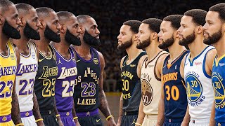 NBA, But Teams Only Have One Player