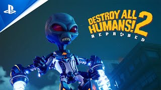 Destroy All Humans 2: Reprobed Review - Bring On A 3rd Game