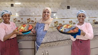 اجيو تشوفو يطو وخديجة حداكو نادو وجدو طاجين لحباب وجاو شي وجوه مكوناش نوين عليهم مرحب بيهم 🤔