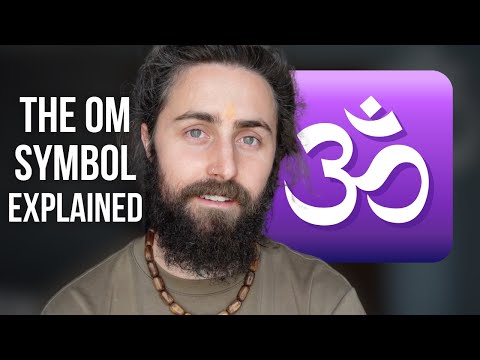 The OM Symbol Explained! (The Ancient Philosophy of AUM)