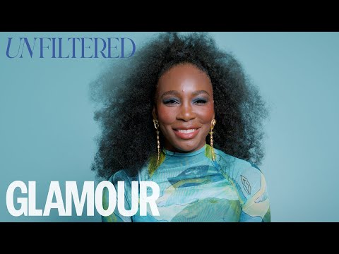 Venus Williams on Black Culture, Beauty Standards and Her Relationship With Serena | GLAMOUR UK