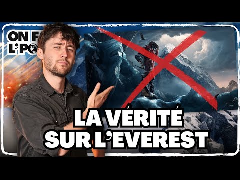 EVEREST : Ce que INOX ne vous dit pas (analyse géopolitique)