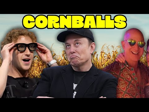 The Era of Corny Billionaires