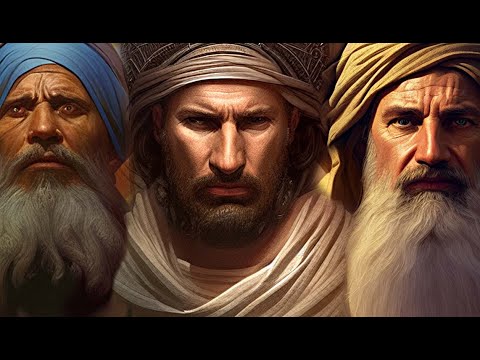 The Three Men In The Bible That Never Died.