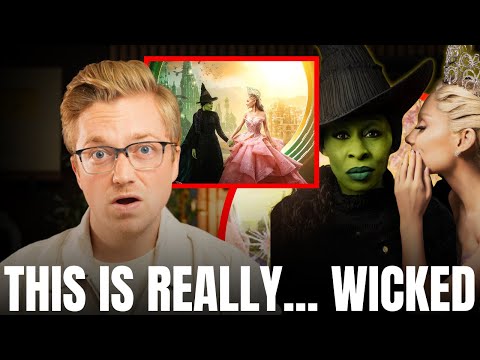 The Wicked Movie: The Truth Hollywood Doesn't Want You to Know