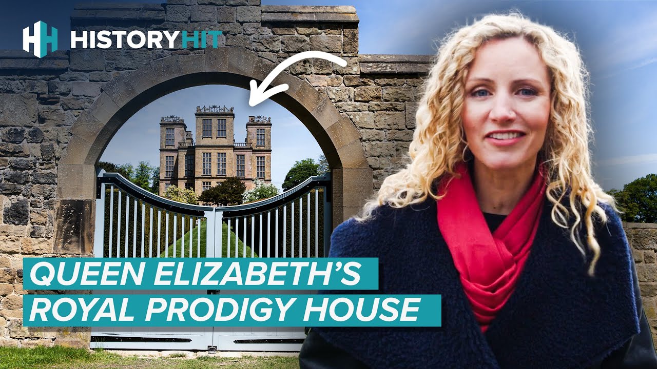 Uncovering the Secrets of Elizabeth I’s Dream House | with Suzannah Lipscomb