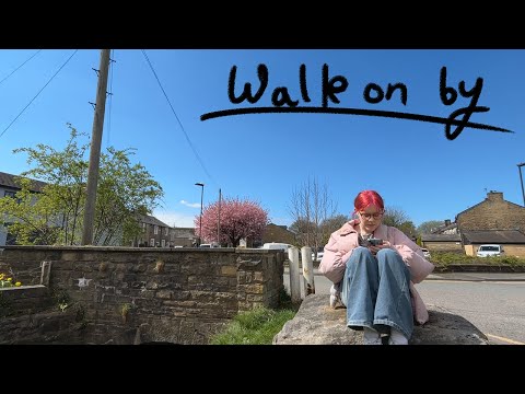 Walk on by - Lola Young (Unofficial Music Video)