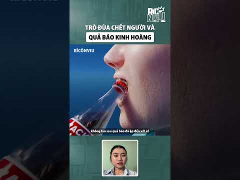 Trò đùa chết người và quả báo kinh hoàng