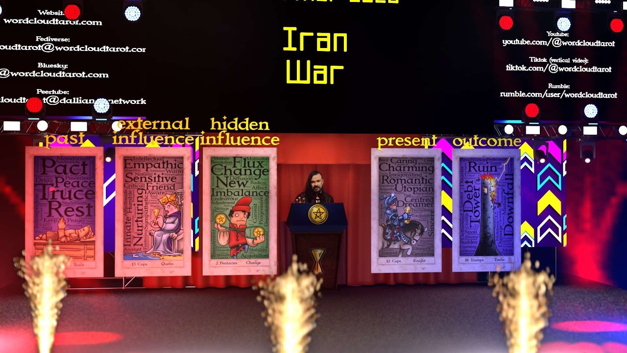 War In Iran