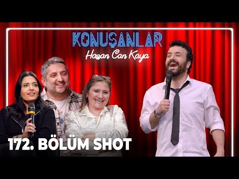 Konuşanlar 172. Bölüm Shot