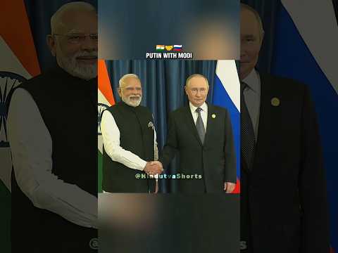 Wait For End | Putin Ignore Pakistan PM #respect #putin #modi #shorts