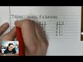 Identifying Functions: Key Concepts and Applications