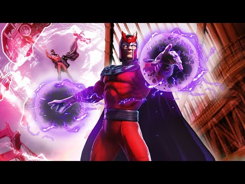 Marvel’s Most Powerful Mutants—Ranked from Weak to God Tier