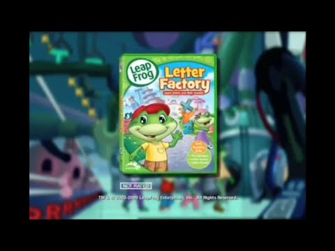 leapfrog letter factory credits