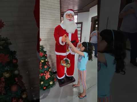 Papai Noel #shorts #natal