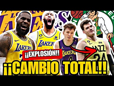 💥😱 ¡¡¡MILAGROOOOOOO!!! ¡¡¡ASI SON PERFECTOS!!!🚨¡¡LOS HAN DESTROZADO!! Y QUIEREN MUCHO MÁS🚨LAKERS NBA