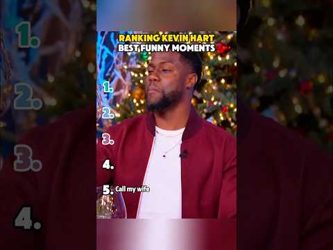 Kevin Hart Best Funny Moments. #KevinHart