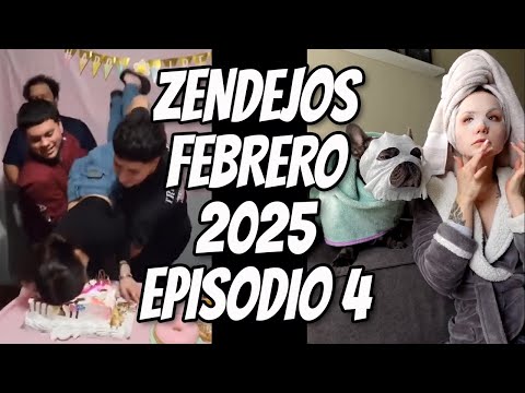 Zendejos Febrero 2025 Episodio 4