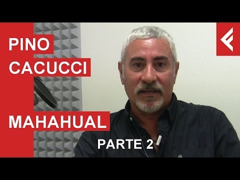 Pino Cacucci presenta "Mahahual" - Parte seconda