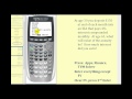 Annuity Calculation with TI-84 Calculator