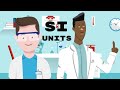 Exploring SI Units of Measurement