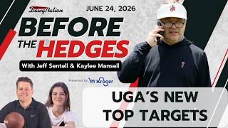 The recruiting targets UGA is focusing on for the next stretch of the 2027 cycle | Before The Hedges