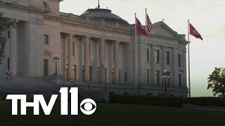 YouTube video thumbnail: Arkansas Supreme Court set to Appoint a Temporary Judge in the Absence of Justice Karen Baker