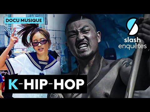 Rap made in Corée, la nouvelle vague qui défie la K-pop - Documentaire complet