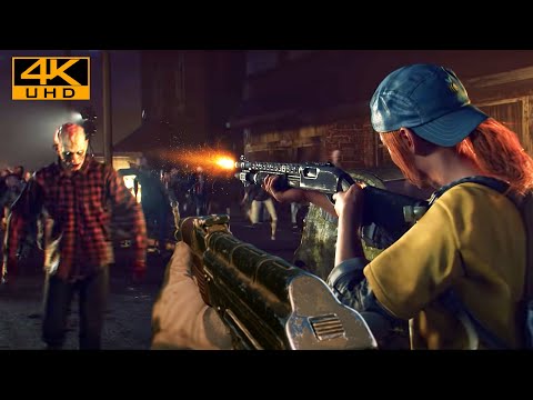 Apocalypse Z | Realistic Immersive Ultra Graphics Gameplay [4K UHD 60FPS] World War Z Aftermath