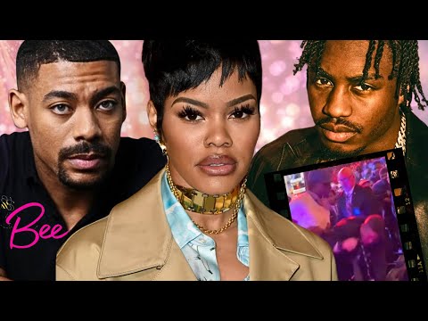 Teyana Taylor & Aaron Pierre officially a couple? | Lil’Tjay ￼spits in security guards face