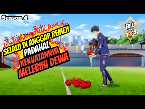 KEKUATANNYA MELEBIHI DEWA SURGAWI ‼️