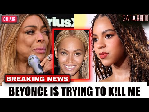 Wendy Williams claim Beyonce is trying to K!LL her over Blue Ivy Comments