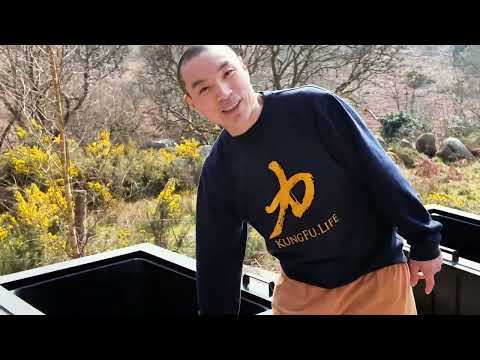 Awaken Your Warrior Spirit | Shaolin Kung Fu Retreat Ireland 2025 -  with Shifu Yan Xin