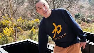 Awaken Your Warrior Spirit | Shaolin Kung Fu Retreat Ireland 2025 -  with Shifu Yan Xin