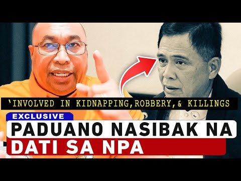 Ka Eric Vs  Paduano: 'Sinibak Yan Dati Si Paduano'