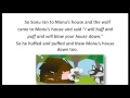 Themes and Events in 'Three Little Pigs'
