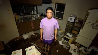 【閲覧注意】危険すぎる事故物件で死ぬかもしれないこと全制覇できるのか