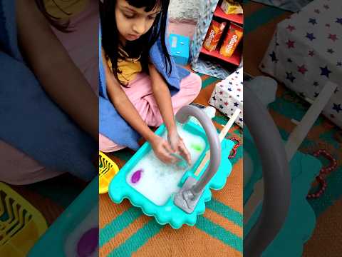 bartan saaf #kidsintertainment