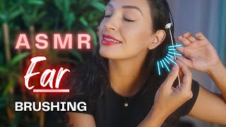 ASMR Ear Massage, Head Massage and Whispers for Sleep