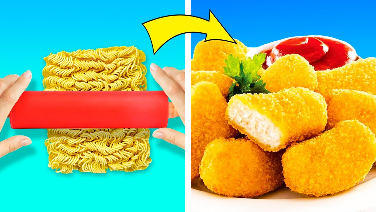 32 genius food hacks to try at home
