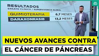 Hito médico contra el cáncer de pancreas