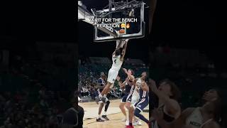 Michigan got the W in Player’s Era tournament 🏆🔥