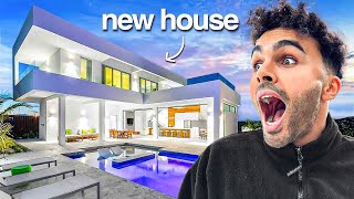 MY NEW HOUSE 🏡 (Room Tour)