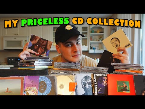 A CD Collection in 2024 (100k Special)