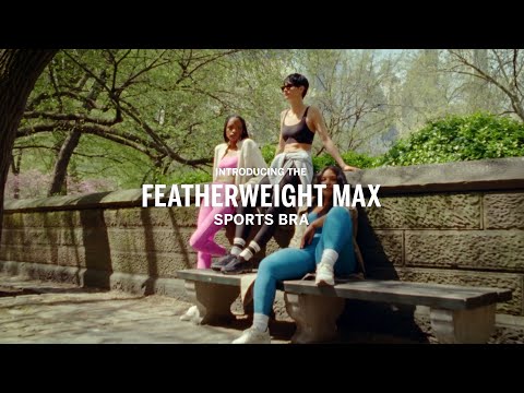Introducing The Featherweight Max Sports Bra | Victoria’s Secret